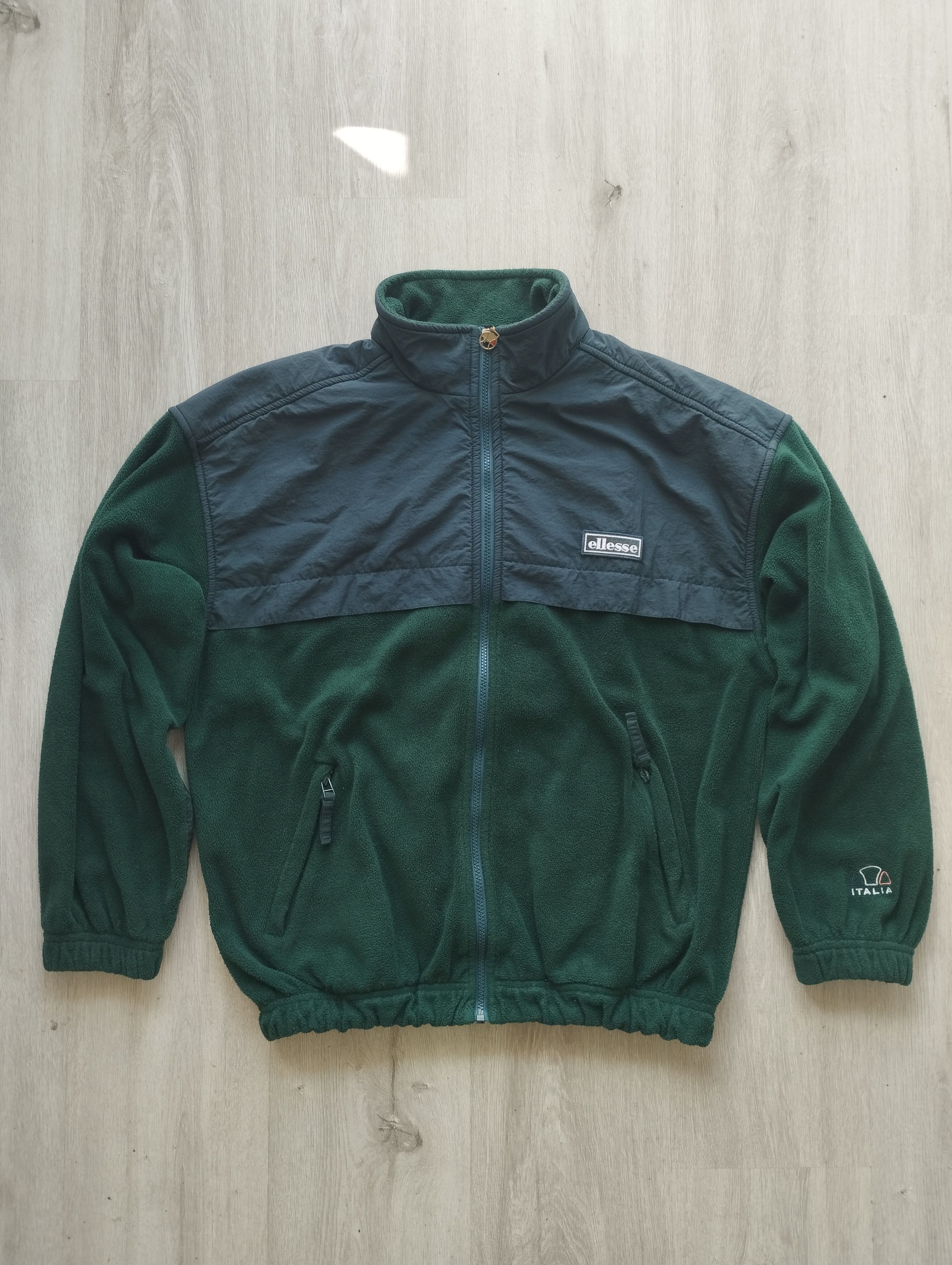 Ellesse Polar Jacket vintage men's size L