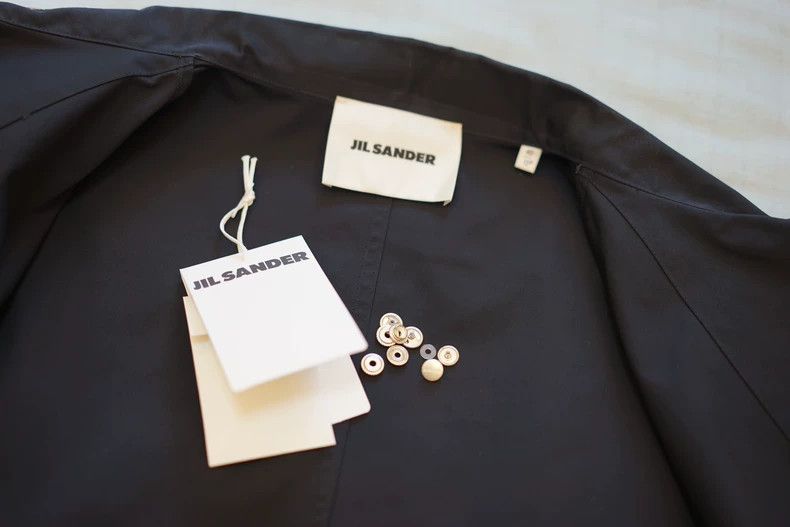 Jil Sander Jil Sander Outdoor waterproof jacket Size XS / US 0-2 / IT 36-38 - 8 Thumbnail