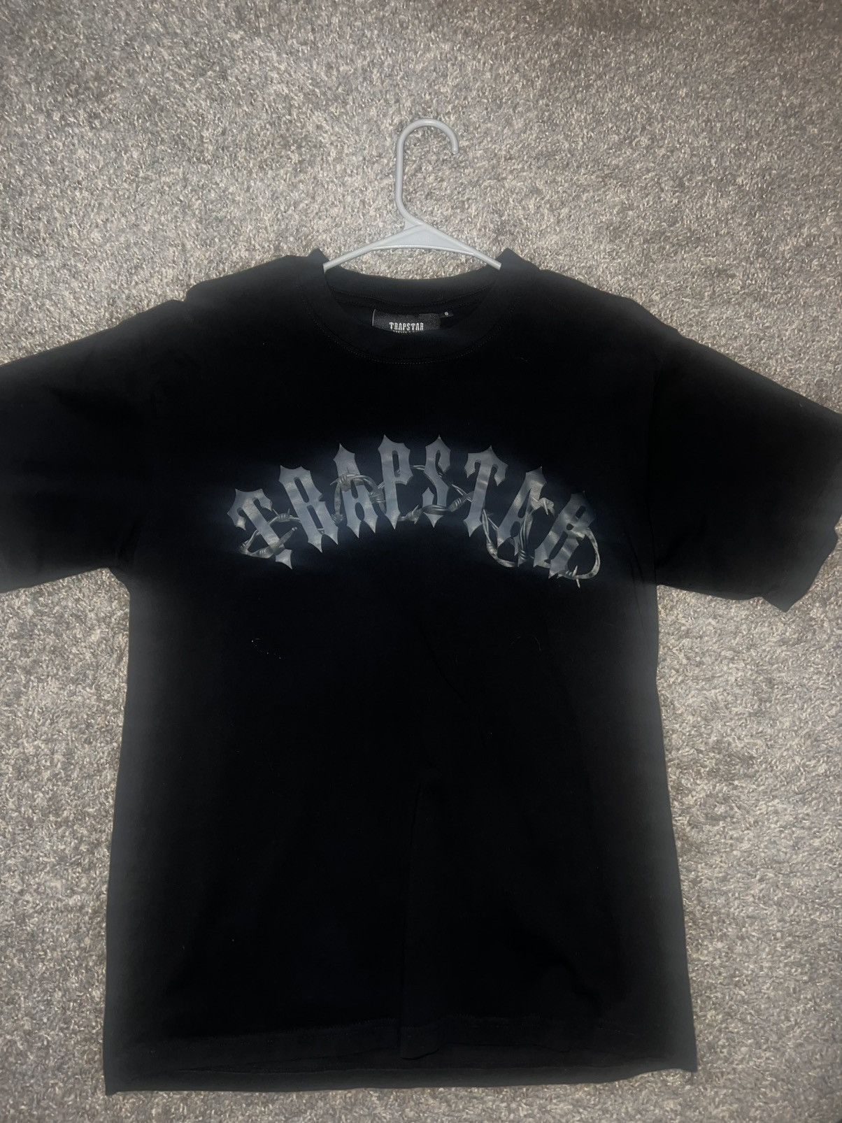 Trapstar London Black Trapstar T-shirt Size US M / EU 48-50 / 2 - 1 Thumbnail