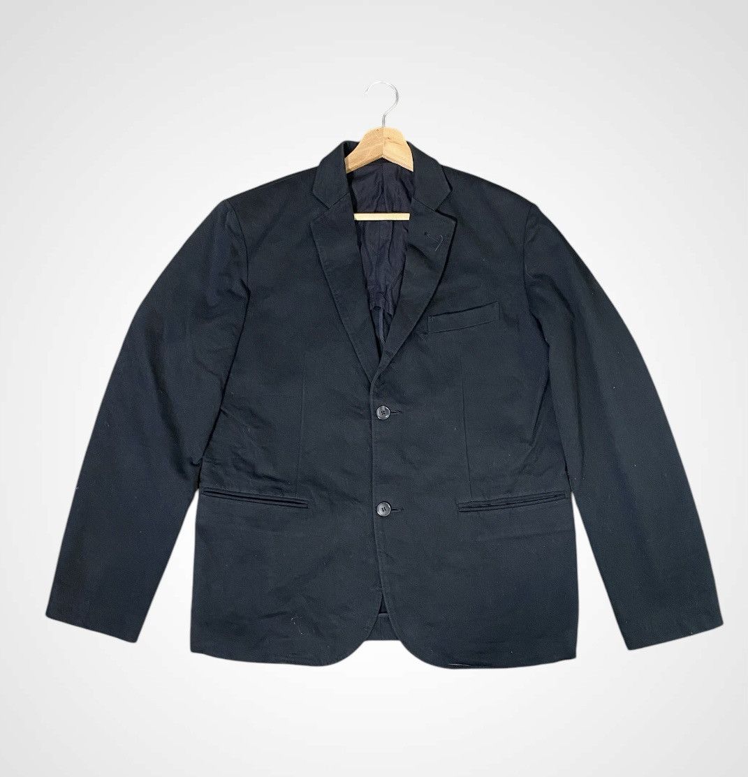CABANE de ZUCCa Rare Vintage Cabane de Zucca Buttons Jacket Size US M / EU 48-50 / 2 - 3 Thumbnail