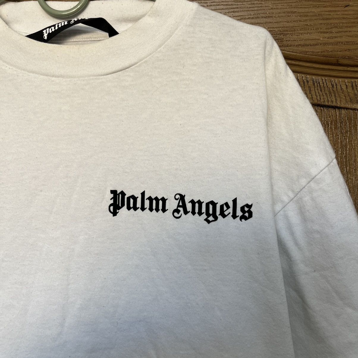 Palm Angels Palm Angels T-Shirt Size US M / EU 48-50 / 2 - 4 Thumbnail