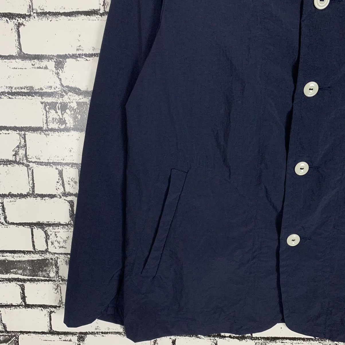 Danton × Japanese Brand × Vintage Vintage Danton x Beams Navy Coat Women Size Small Size US M / EU 48-50 / 2 - 5 Thumbnail