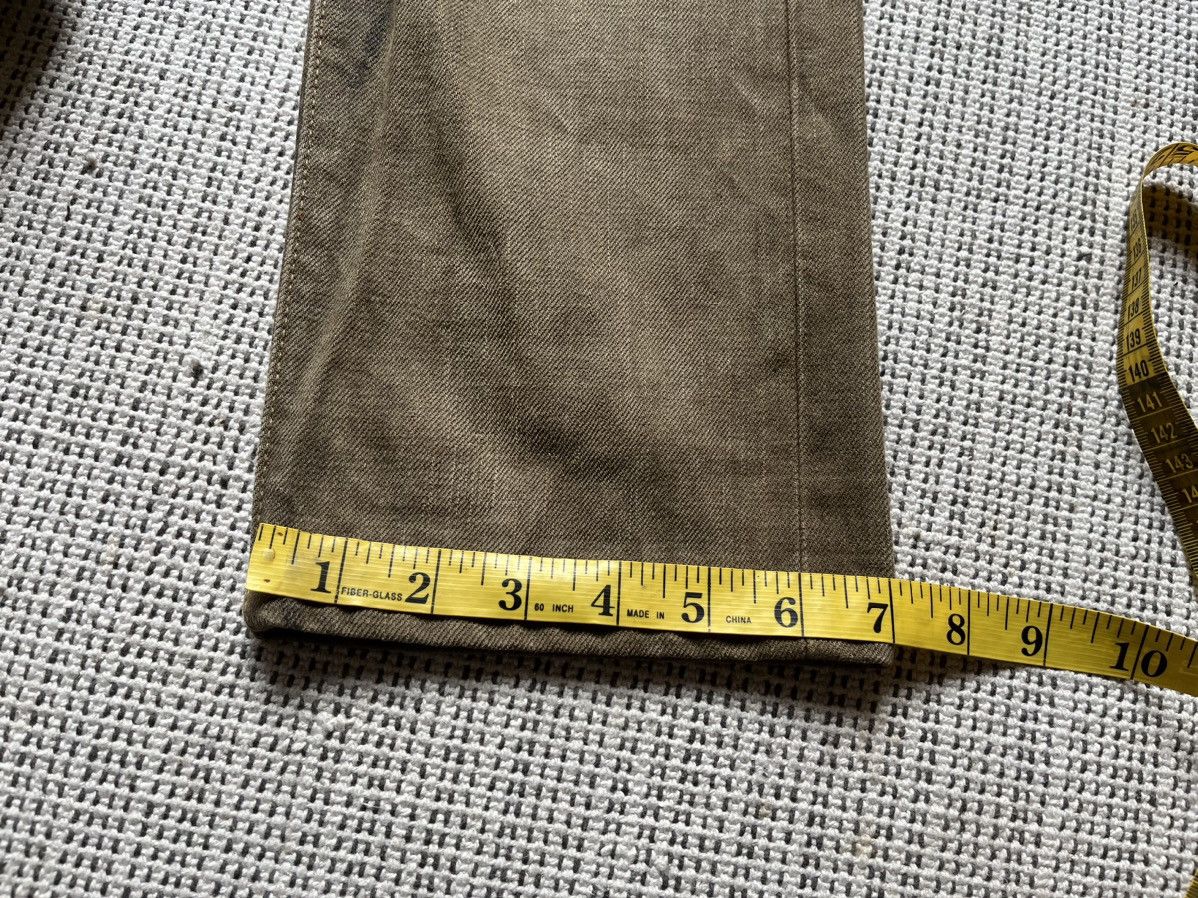 RRL Ralph Lauren Vintage RRL RALPH LAUREN selvedge Denim Jeans Size 28" / US 6 / IT 42 - 18 Thumbnail