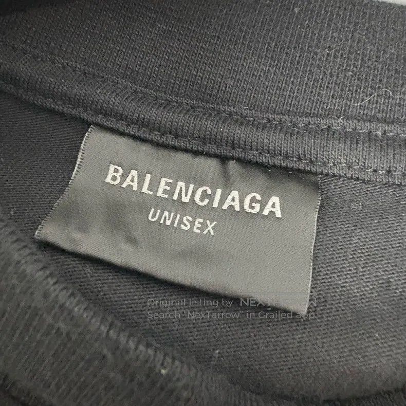 Balenciaga Balenciaga Triple-layered hooded sweatshirt jacket - yello Size US L / EU 52-54 / 3 - 3 Thumbnail