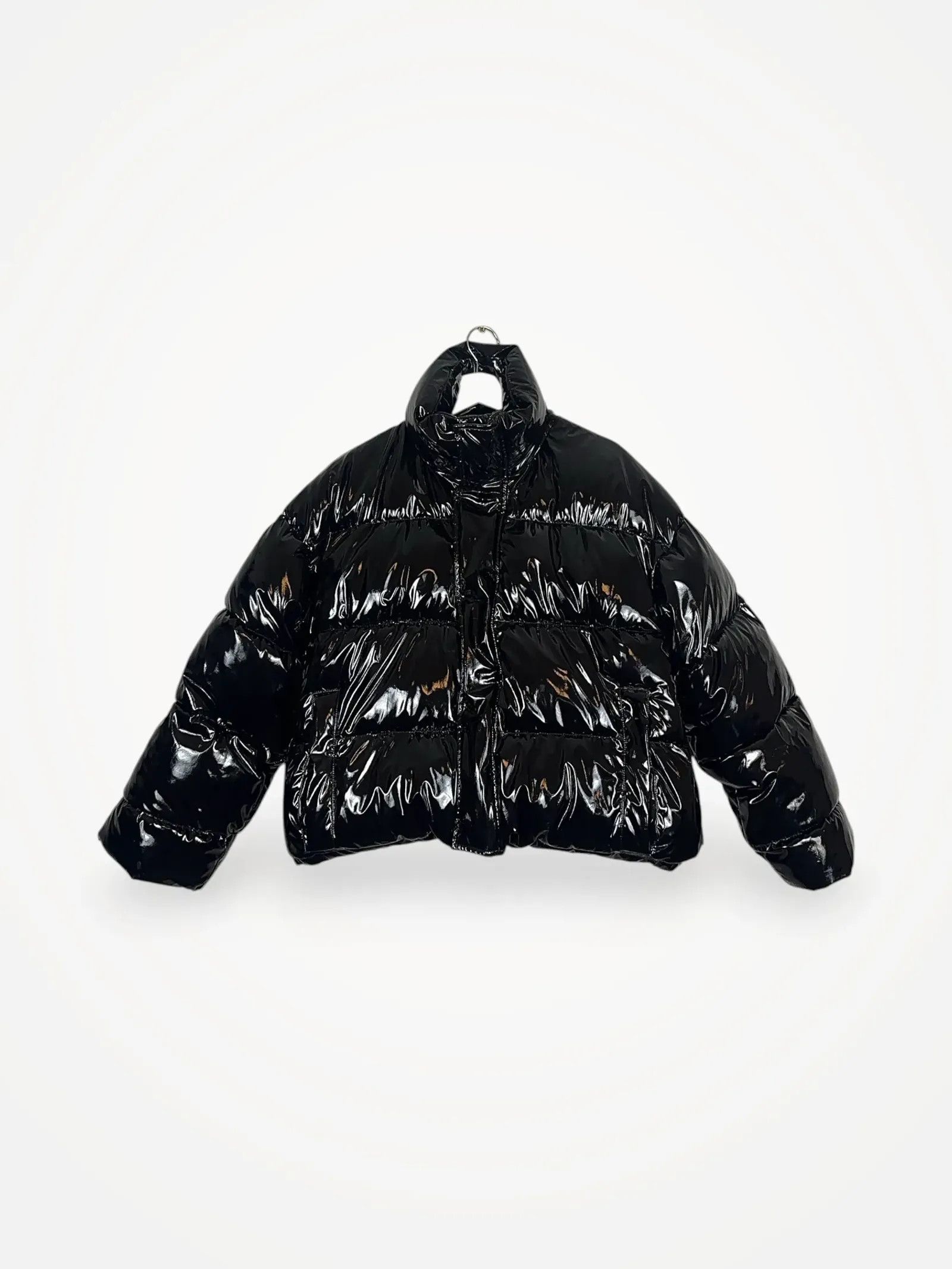 Balenciaga Balenciaga Down Jacket Size S / US 4 / IT 40 - 1 Thumbnail