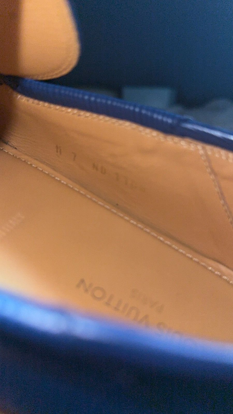 Louis Vuitton Dress shoes Size US 7 / EU 40 - 7 Thumbnail