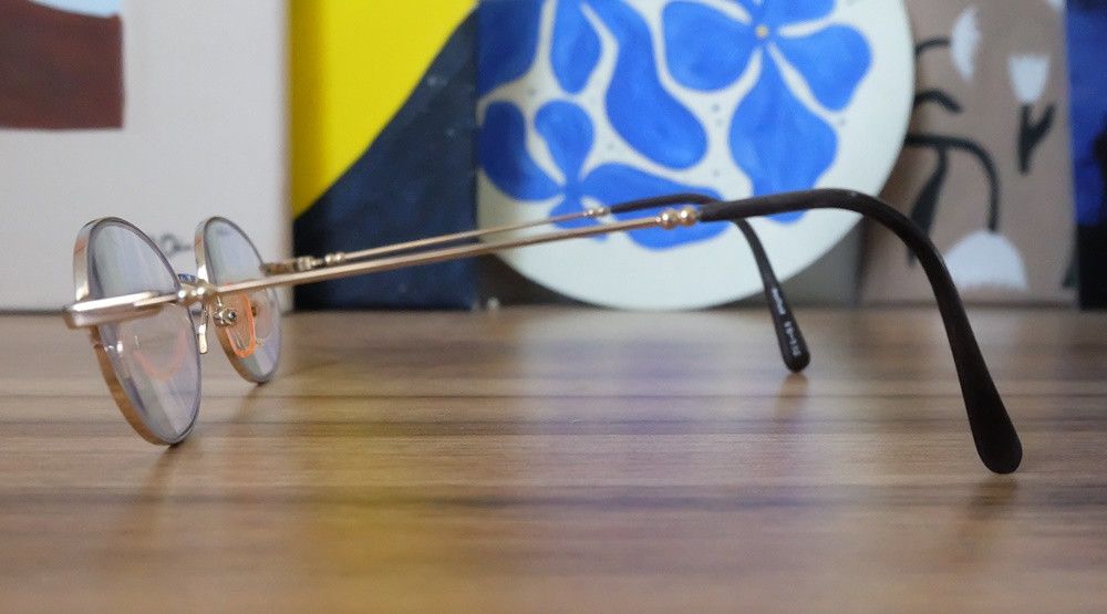 Japanese Brand Jean Pucci Glasses Size ONE SIZE - 3 Thumbnail