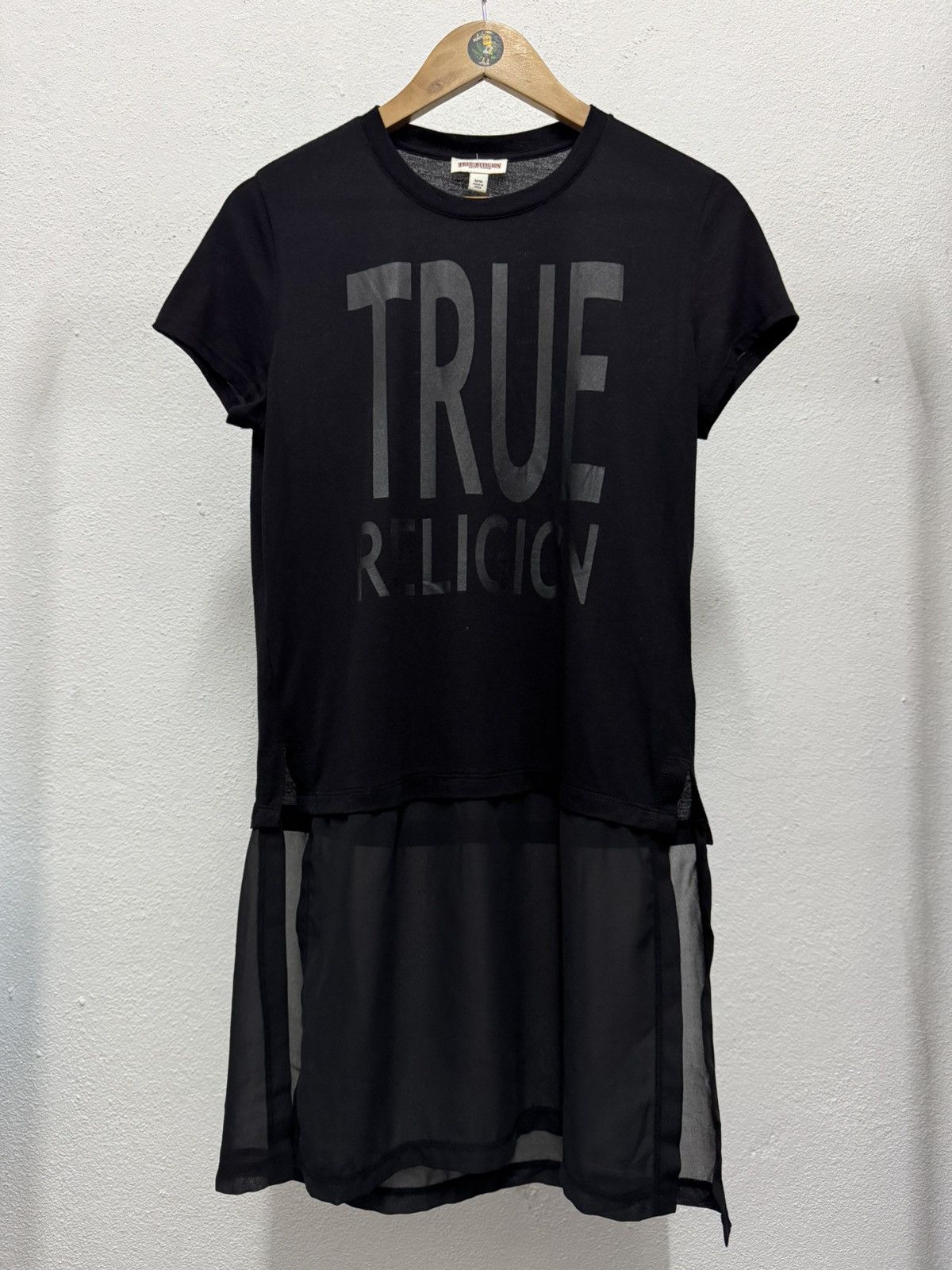 True Religion True Religion Dress in black Shirt Size M / US 6-8 / IT 42-44 - 1 Thumbnail