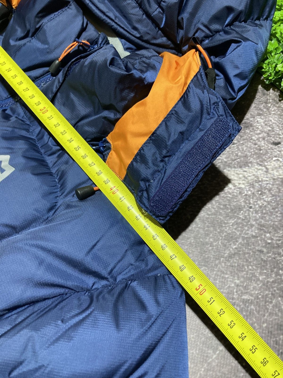 Mountain Equipment Mountain Equipment Lightline Down Puffer Blue Chunky Jacket Size US M / EU 48-50 / 2 - 15 Thumbnail