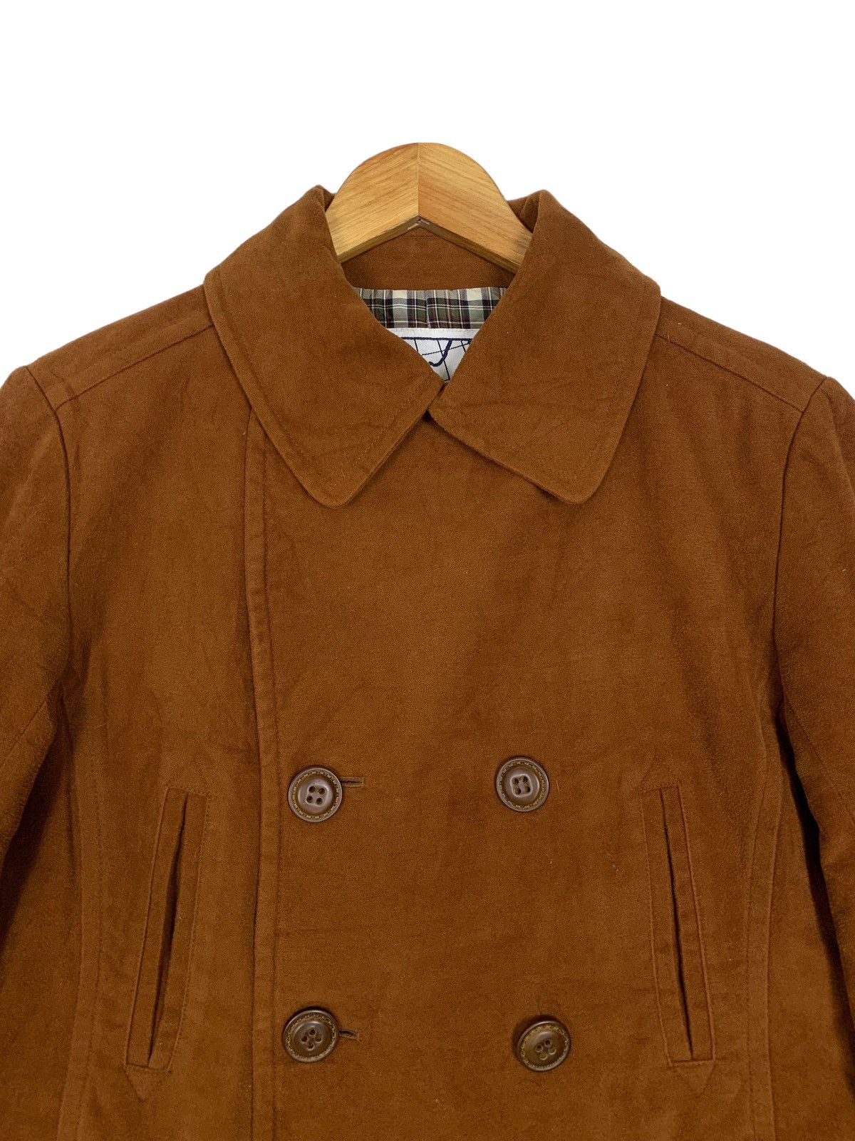 Designer Junko Shimada Designer Luxury Japanese Brand Jacket Colour Size S / US 4 / IT 40 - 3 Thumbnail