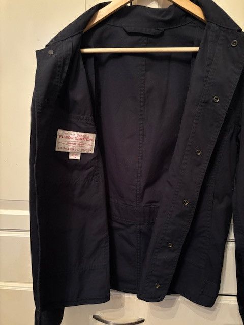 Filson Safari Cloth Jacket Size US XS / EU 42 / 0 - 3 Thumbnail