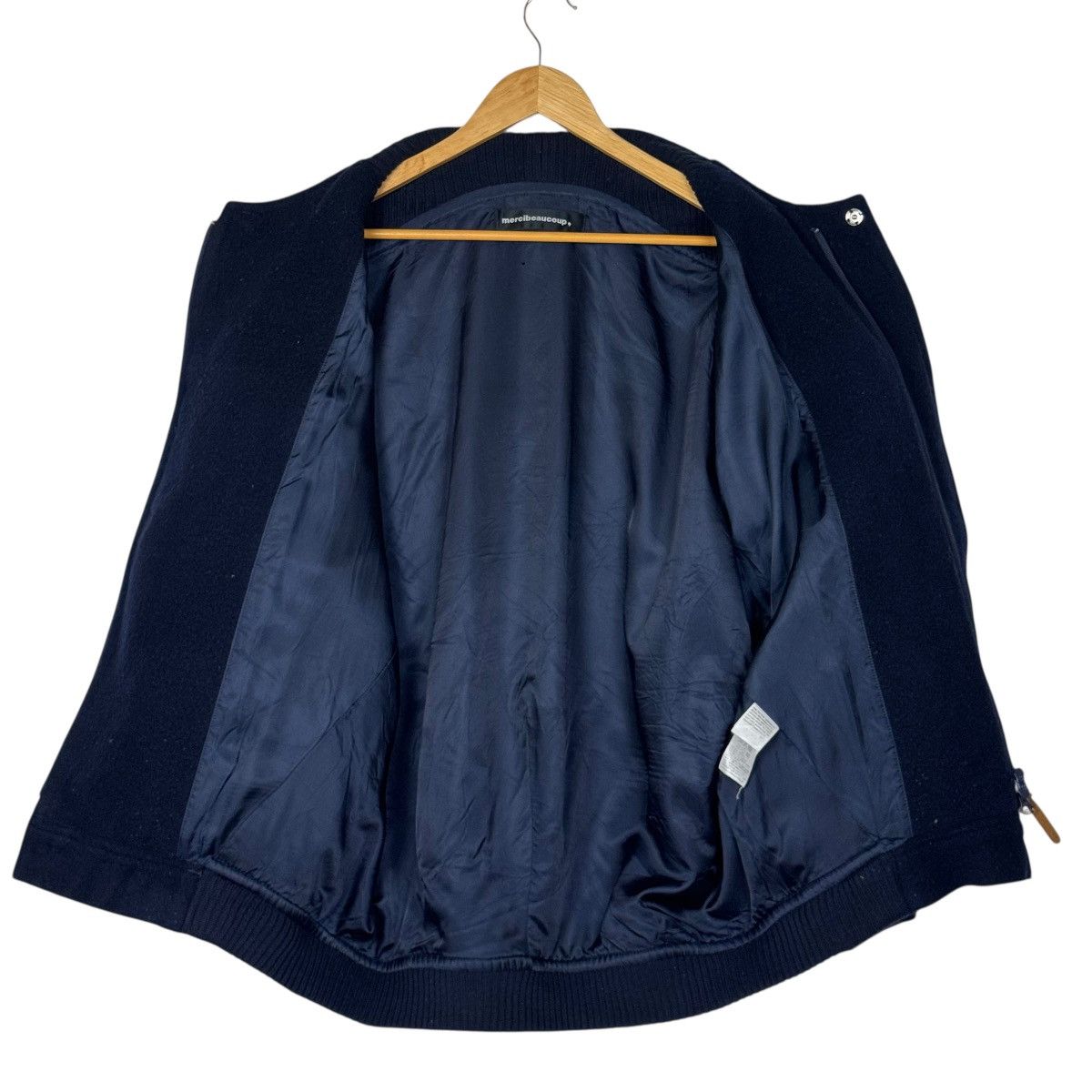 mercibeaucoup IS Mercibeaucoup Sherpa Fleece Jacket Size US M / EU 48-50 / 2 - 8 Thumbnail
