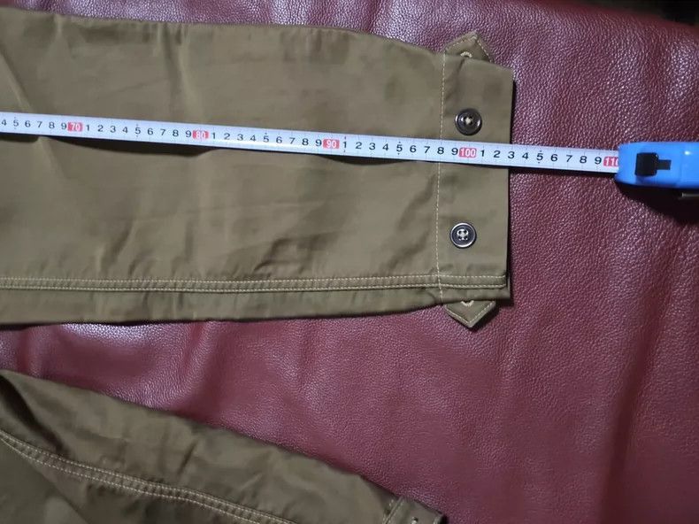 Freewheelers Freewheelers Army Pants Model LOG ROLLE-2506 Size US 32 / EU 48 - 5 Thumbnail