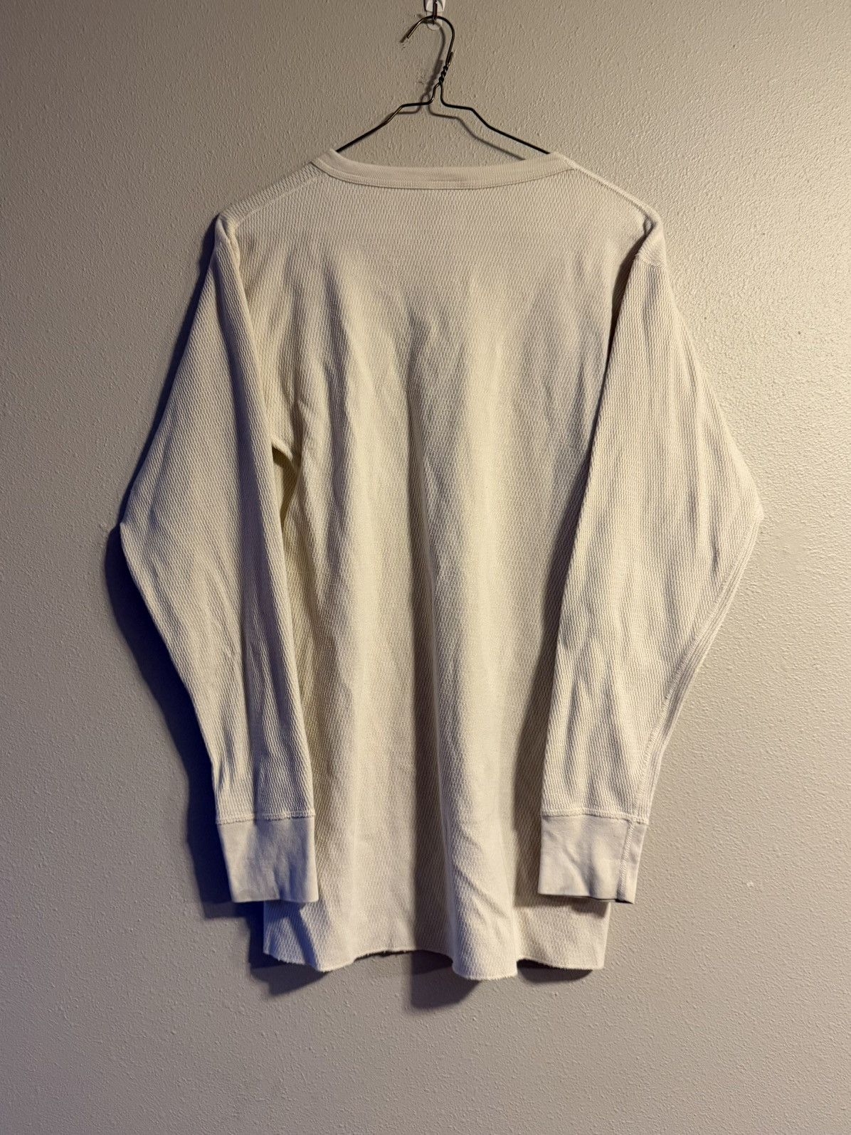 Carhartt vintage 2000s y2k carhartt long sleeve thermal undershirt Size US L / EU 52-54 / 3 - 2 Thumbnail