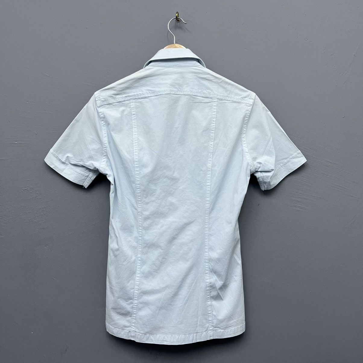 junhashimoto Junhashimoto Safari Shirt Made in Japan Size US S / EU 44-46 / 1 - 2 Thumbnail