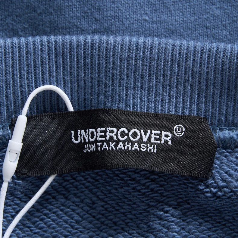 Undercover Undercover Men's Heavy Embroidered Sweatshirt Size US M / EU 48-50 / 2 - 7 Thumbnail
