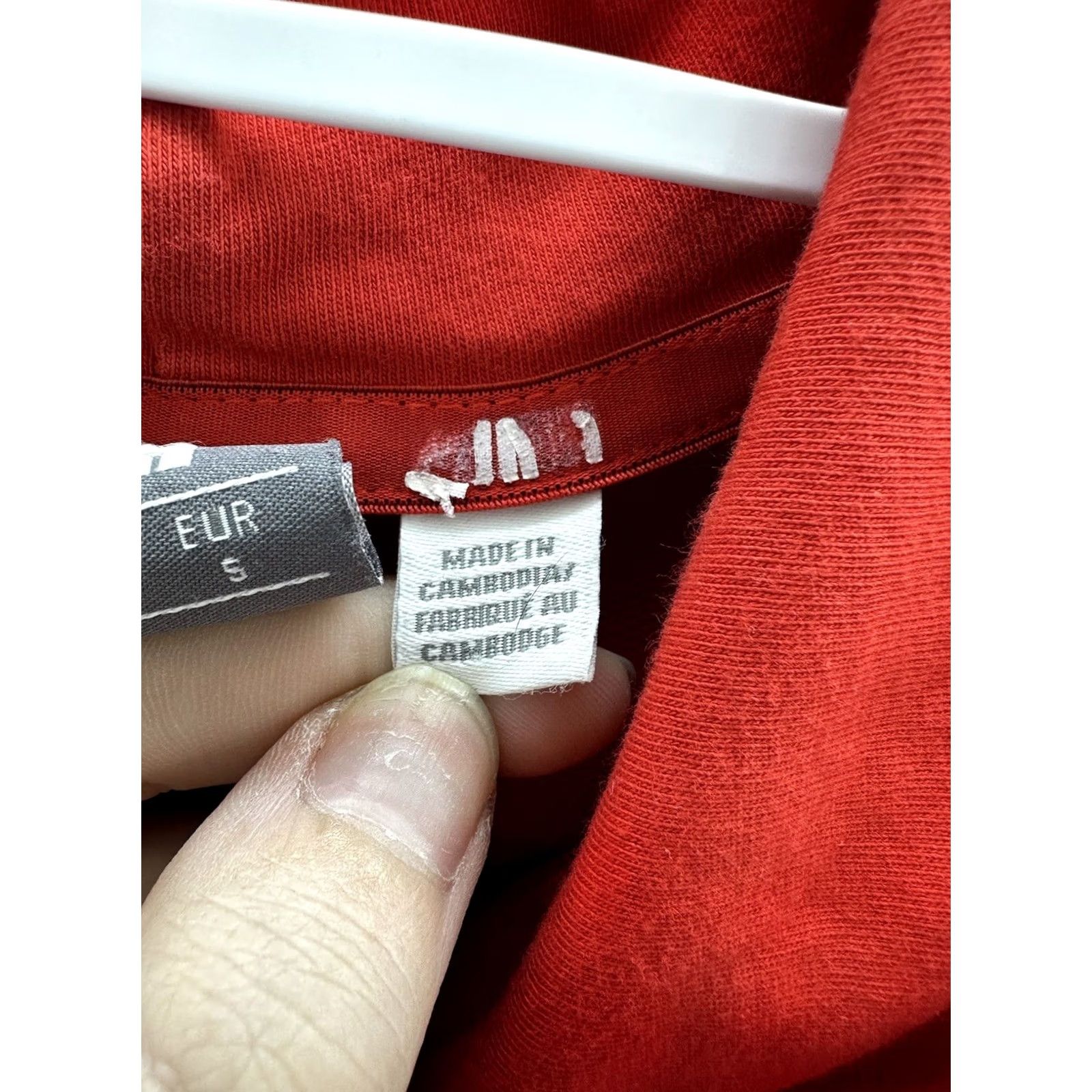 Puma Puma Mens Hoodie Short Sleeve Logo Red Size S Pullover Hooded Sweatshirt Casual Shirt with Logo (Cotton) Men Regular Fit Union Size US S / EU 44-46 / 1 - 6 Thumbnail