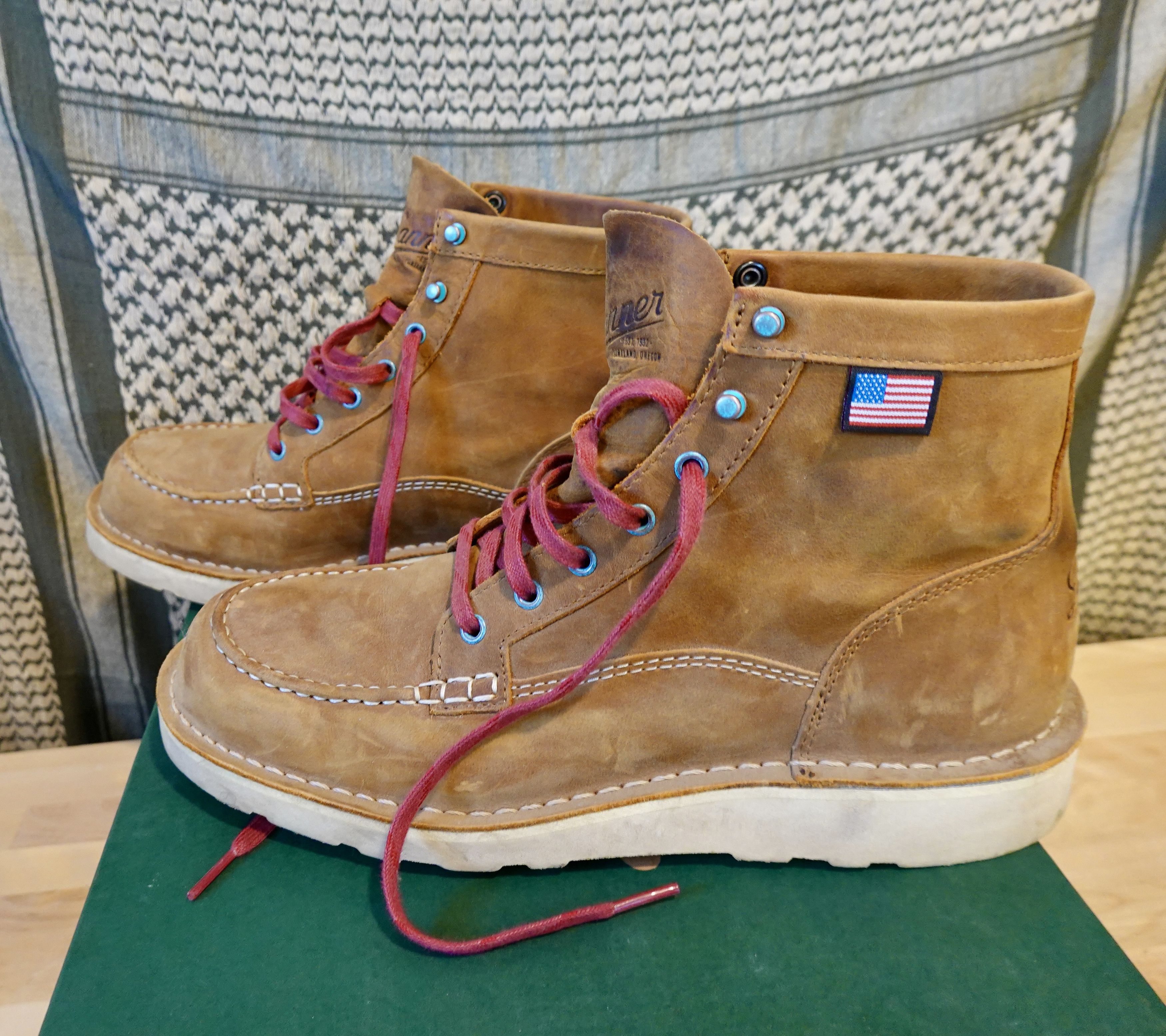 Danner Bull Run Lux Size US 8.5 / EU 41-42 - 5 Thumbnail