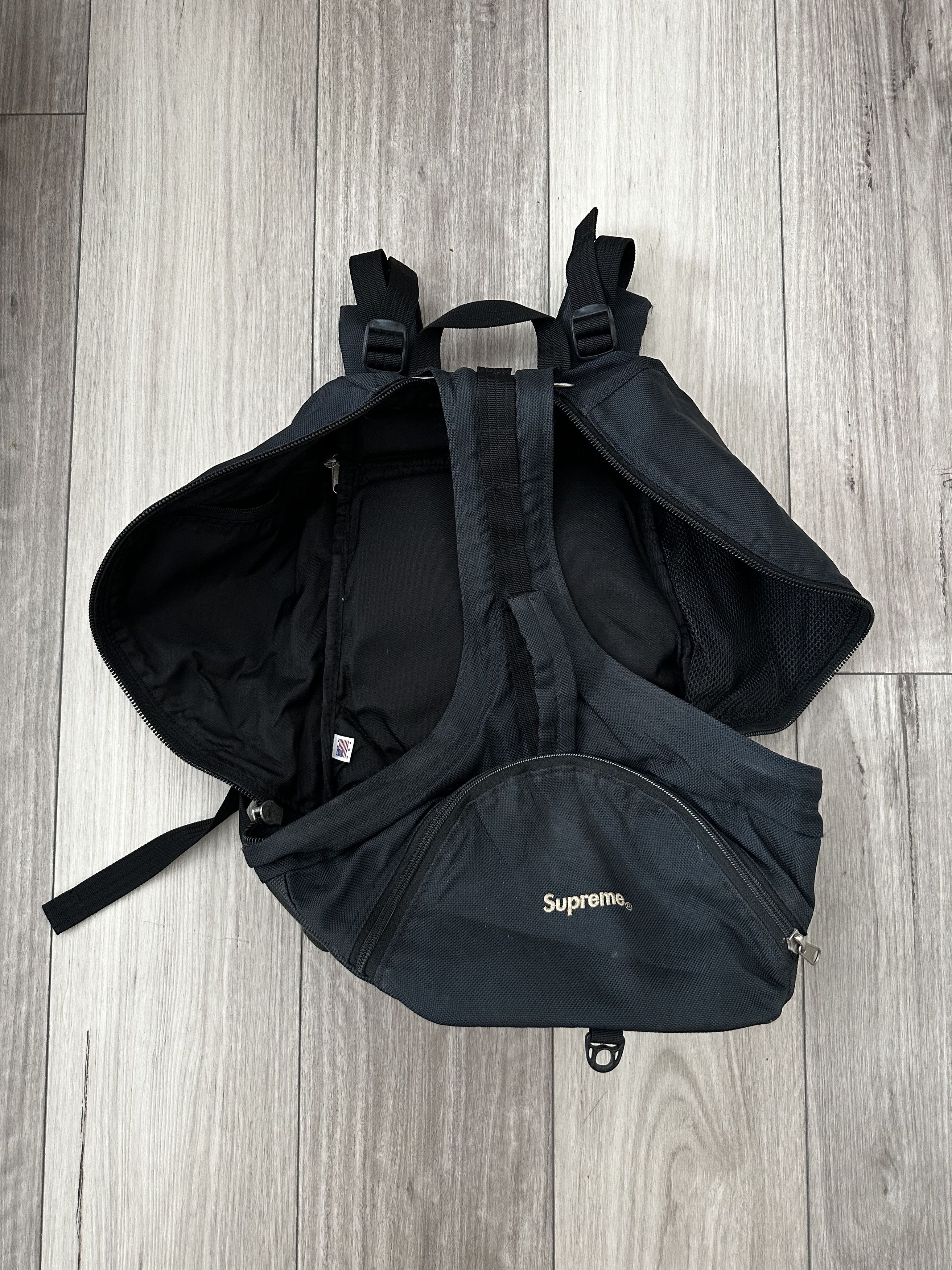 Supreme Supreme SS 1999 Backpack Size ONE SIZE - 3 Thumbnail