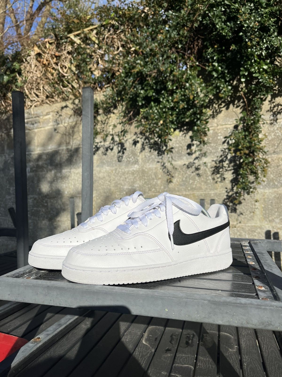 Nike Nike Court Vision Size US 8.5 / EU 41-42 - 1 Thumbnail