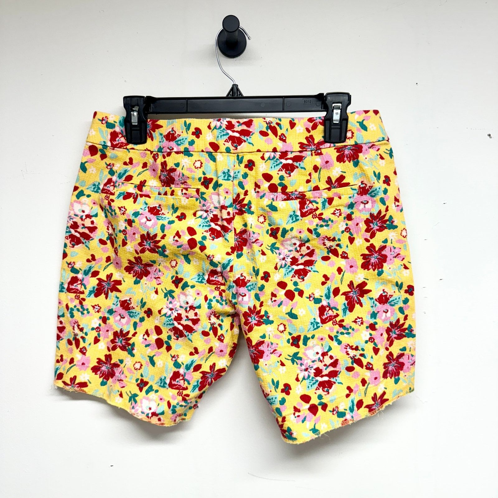 J.Crew J.Crew Mercantile 5" Patterned Basket Weave Shorts Size 4 Size 27" / US 4 / IT 40 - 3 Thumbnail