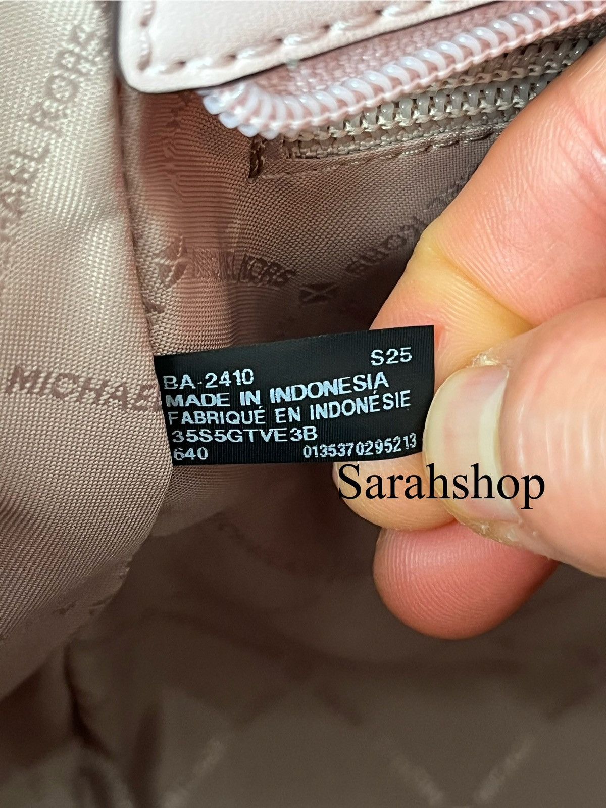 Michael Kors Michael Kors Purse Set Size ONE SIZE - 12 Thumbnail