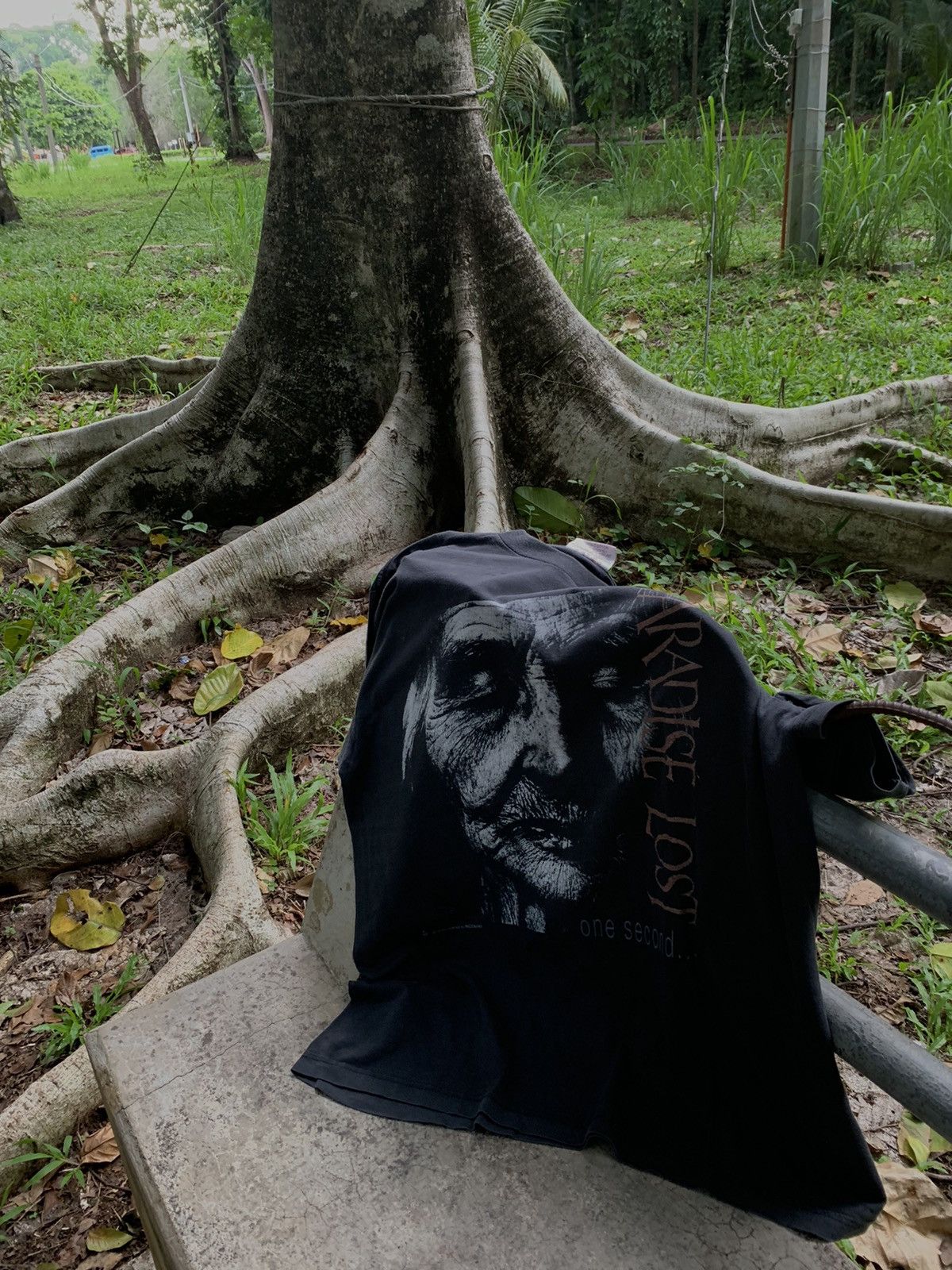 Vintage Paradise Lost Size US XL / EU 56 / 4 - 2 Thumbnail