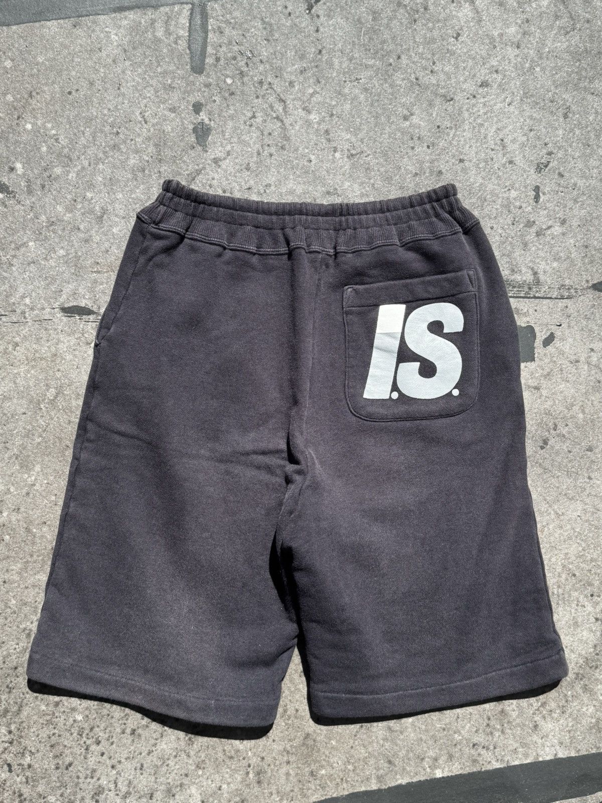 Issey Miyake Issey Miyake 90s sweat shorts Size US 30 / EU 46 - 2 Thumbnail
