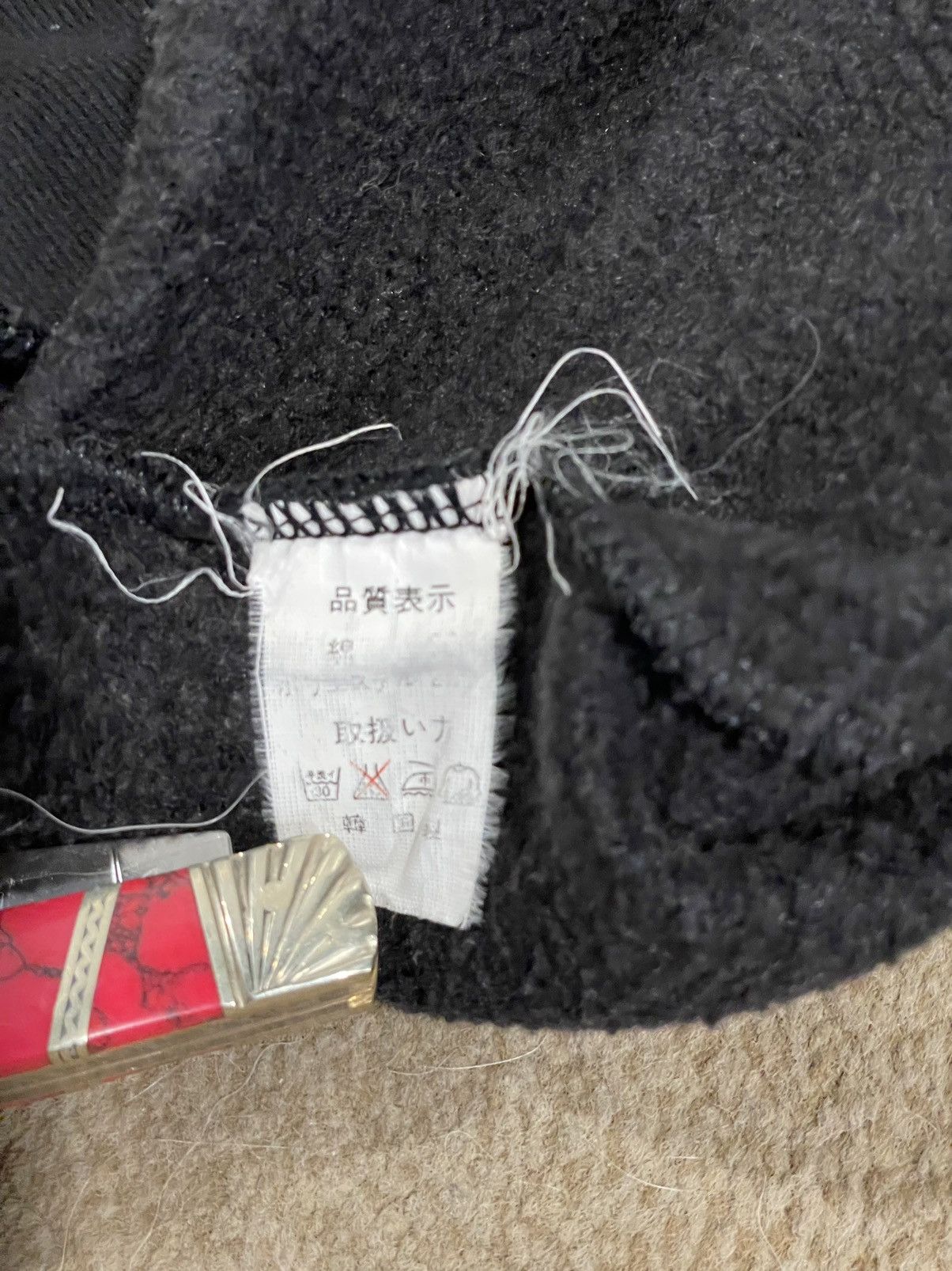 Neighborhood Neighborhood Panther collegiate sweater Size US M / EU 48-50 / 2 - 3 Thumbnail