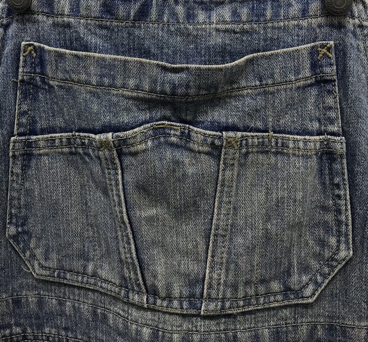 Japanese Brand × Vintage Vintage Japanese Brand Overall Size US 35 - 6 Thumbnail