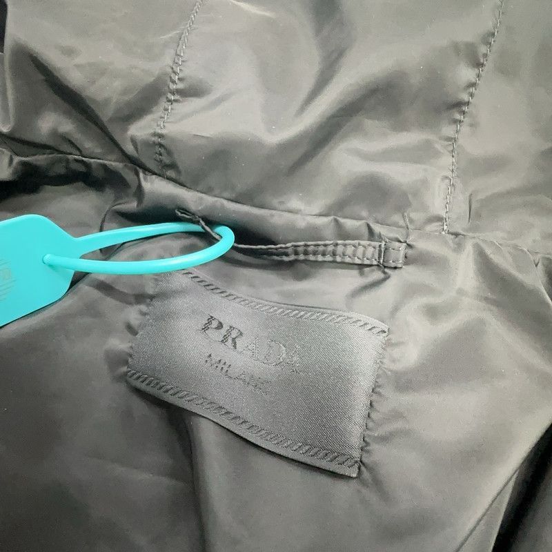Prada Prada Color Block ZipUp Hooded Jacket-2506 Size US XXL / EU 58 / 5 - 3 Thumbnail