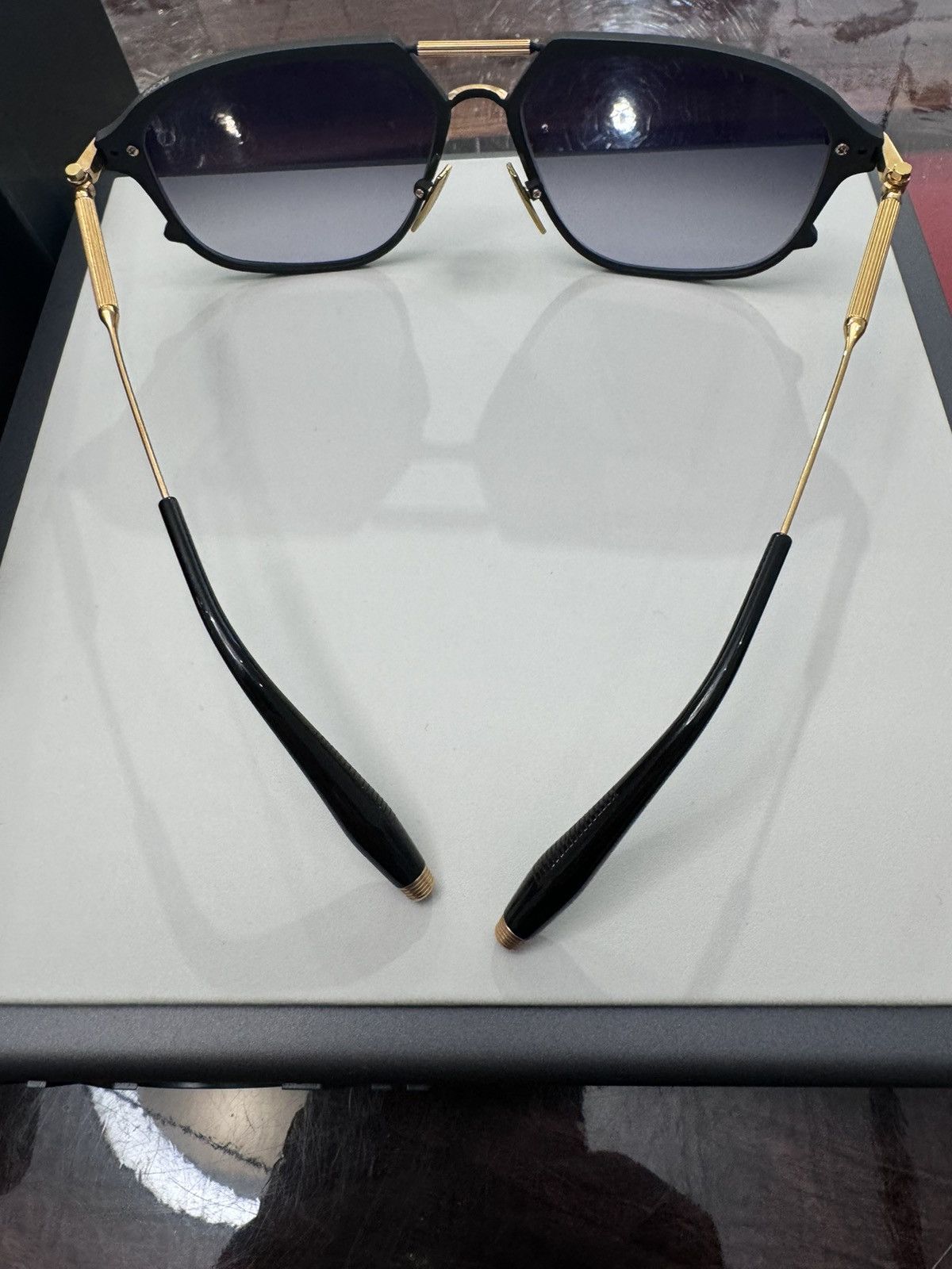 Akoni Akoni Icarus Sunglasses Size ONE SIZE - 3 Thumbnail