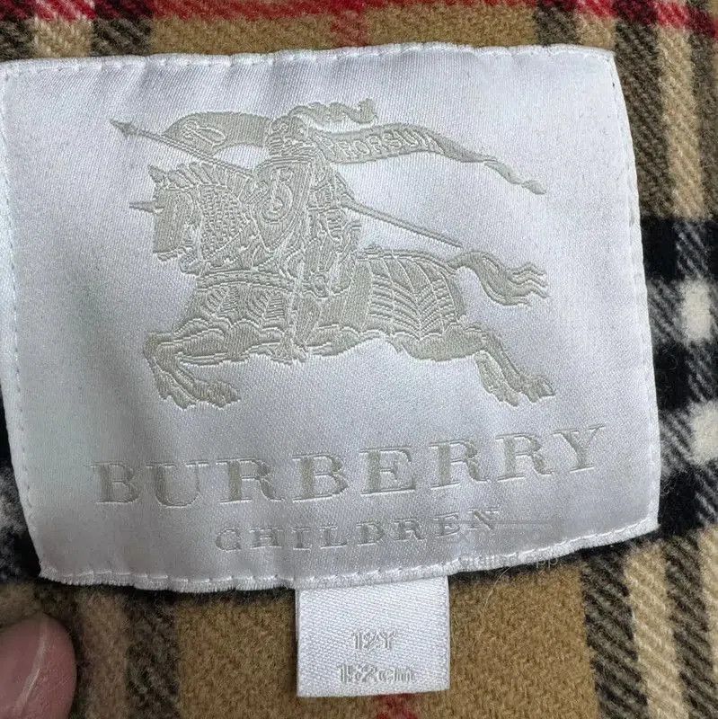 Burberry Burberry Red Wool Ladies Coat. Size M / US 6-8 / IT 42-44 - 3 Thumbnail