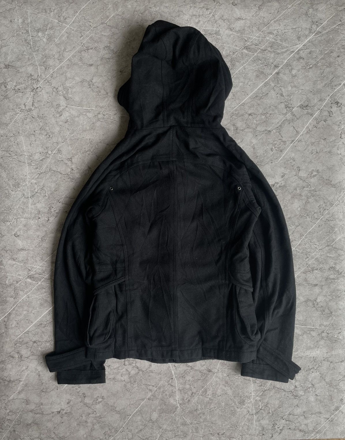 Japanese Brand Ppfm Wool Jacket Size US L / EU 52-54 / 3 - 10 Thumbnail