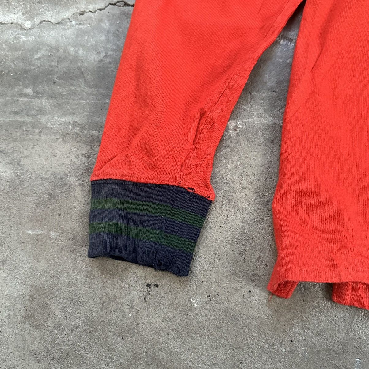 Ralph Lauren Ralph Lauren big pony vintage rugby long sleeve Size US M / EU 48-50 / 2 - 8 Thumbnail