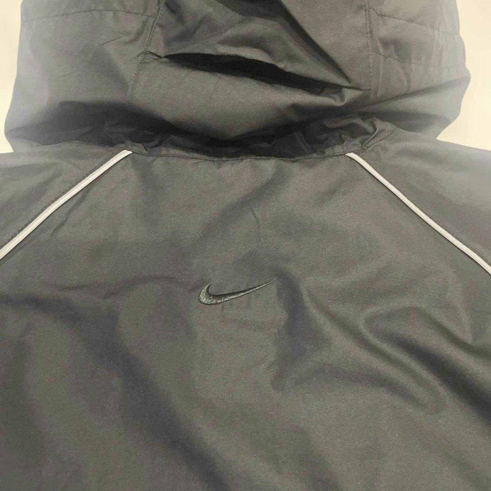 Nike Nike TN - Black and Grey Tn Air Hooded Jacket Size US M / EU 48-50 / 2 - 5 Thumbnail