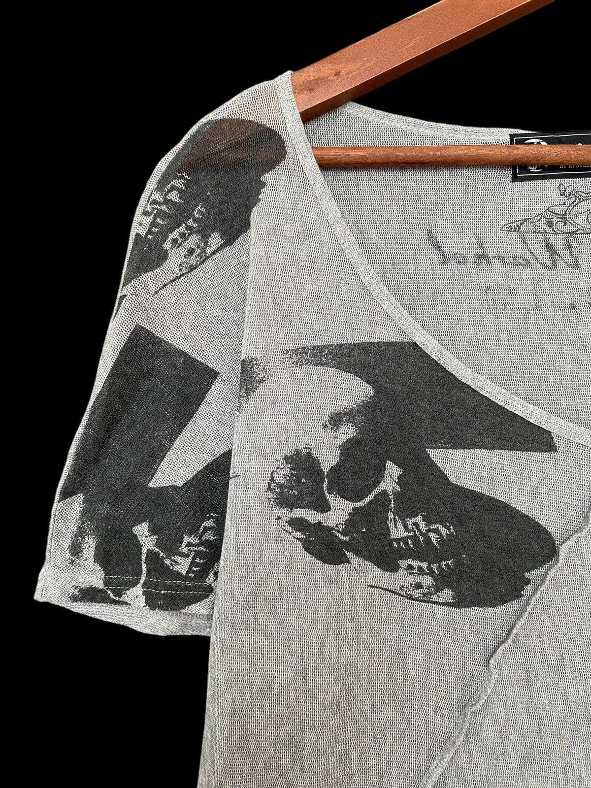 Andy Warhol × Hysteric Glamour × Vintage Vintage Japanese Brand Andy Warhol 1990s Size L / US 10 / IT 46 - 3 Thumbnail