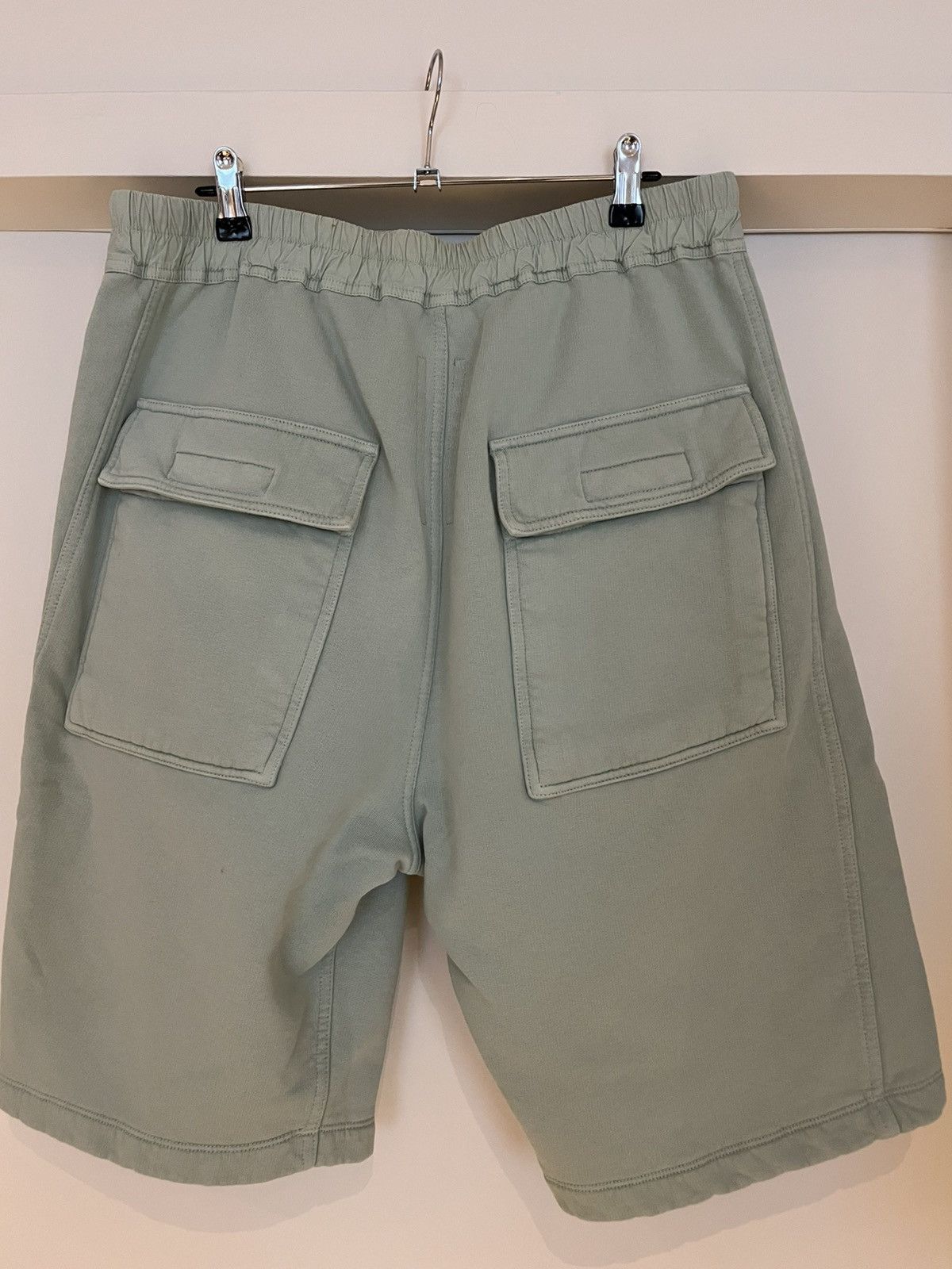 Rick Owens Bacteria🦠shorts Drkshdw Size US 34 / EU 50 - 8 Thumbnail