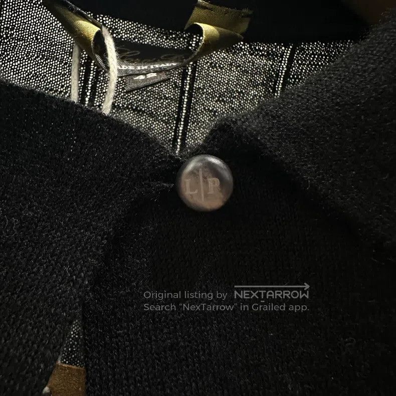 Loro Piana Loro Piana V-neck button cashmere long-sleeve Size S / US 4 / IT 40 - 6 Thumbnail