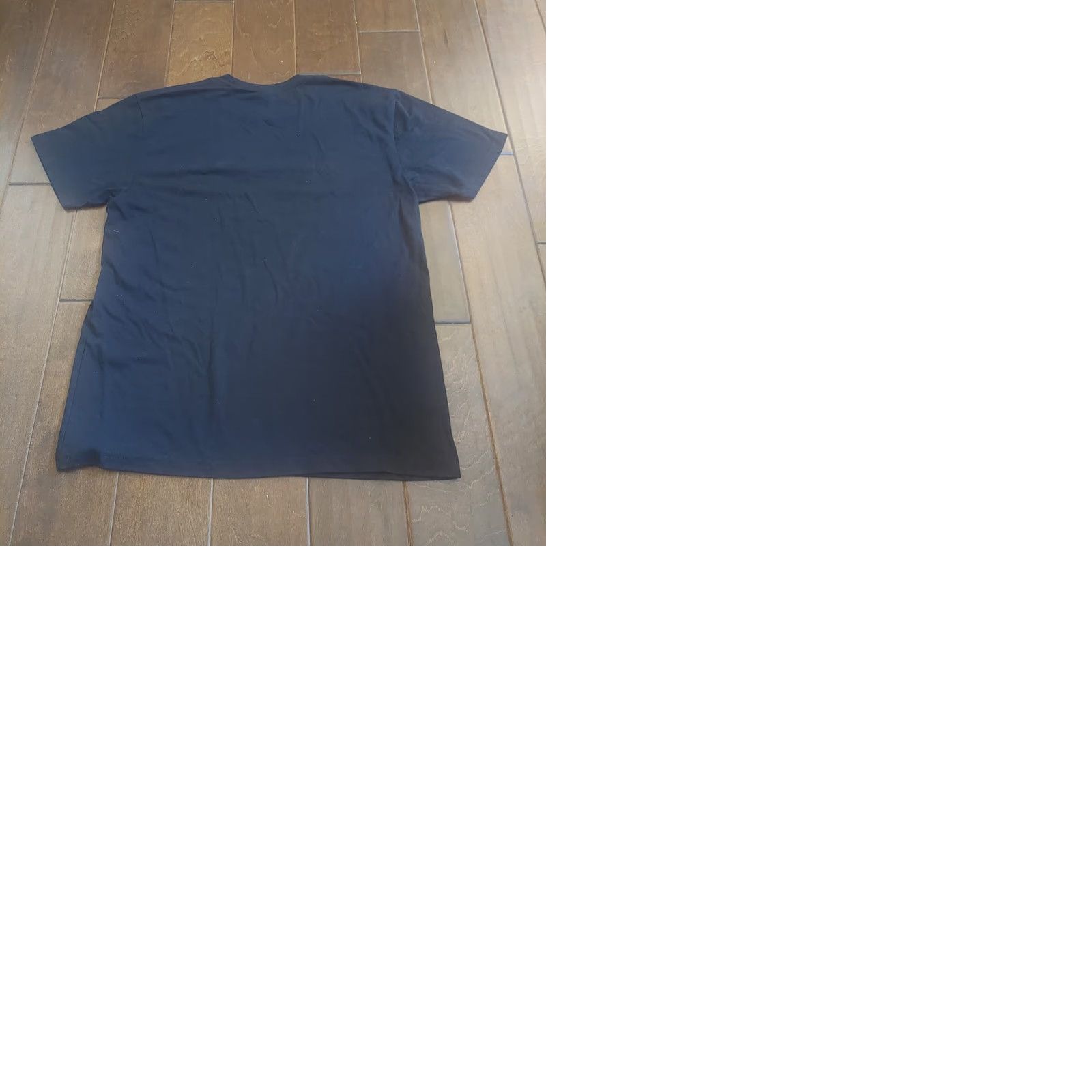 Next Level Next Level T-Shirt Mens That's How We Roll Crew Neck Short Sleeve L Blue Cotton Polyester Regular Inspire Size US L / EU 52-54 / 3 - 9 Thumbnail