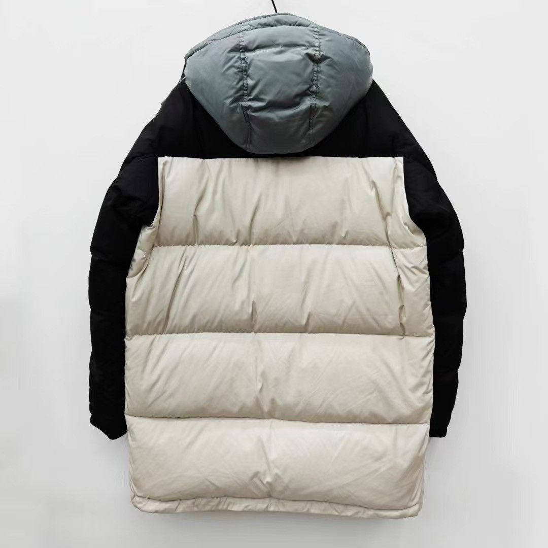 Gucci Gucci Color-blocking down jacket 2501-Nextarrow Size US M / EU 48-50 / 2 - 2 Thumbnail