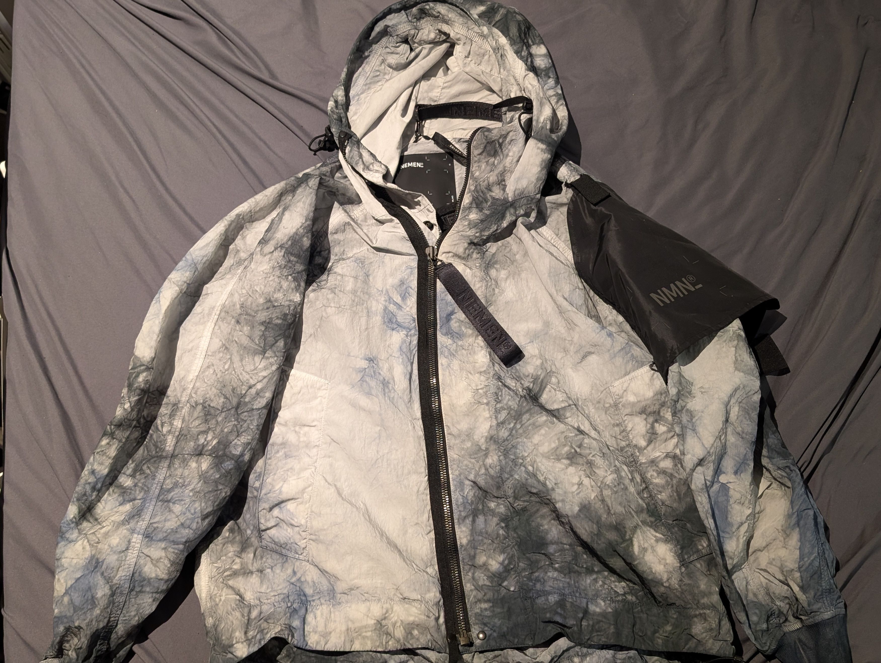 Nemen Nemen object dyed guard jacket Size US M / EU 48-50 / 2 - 1 Thumbnail