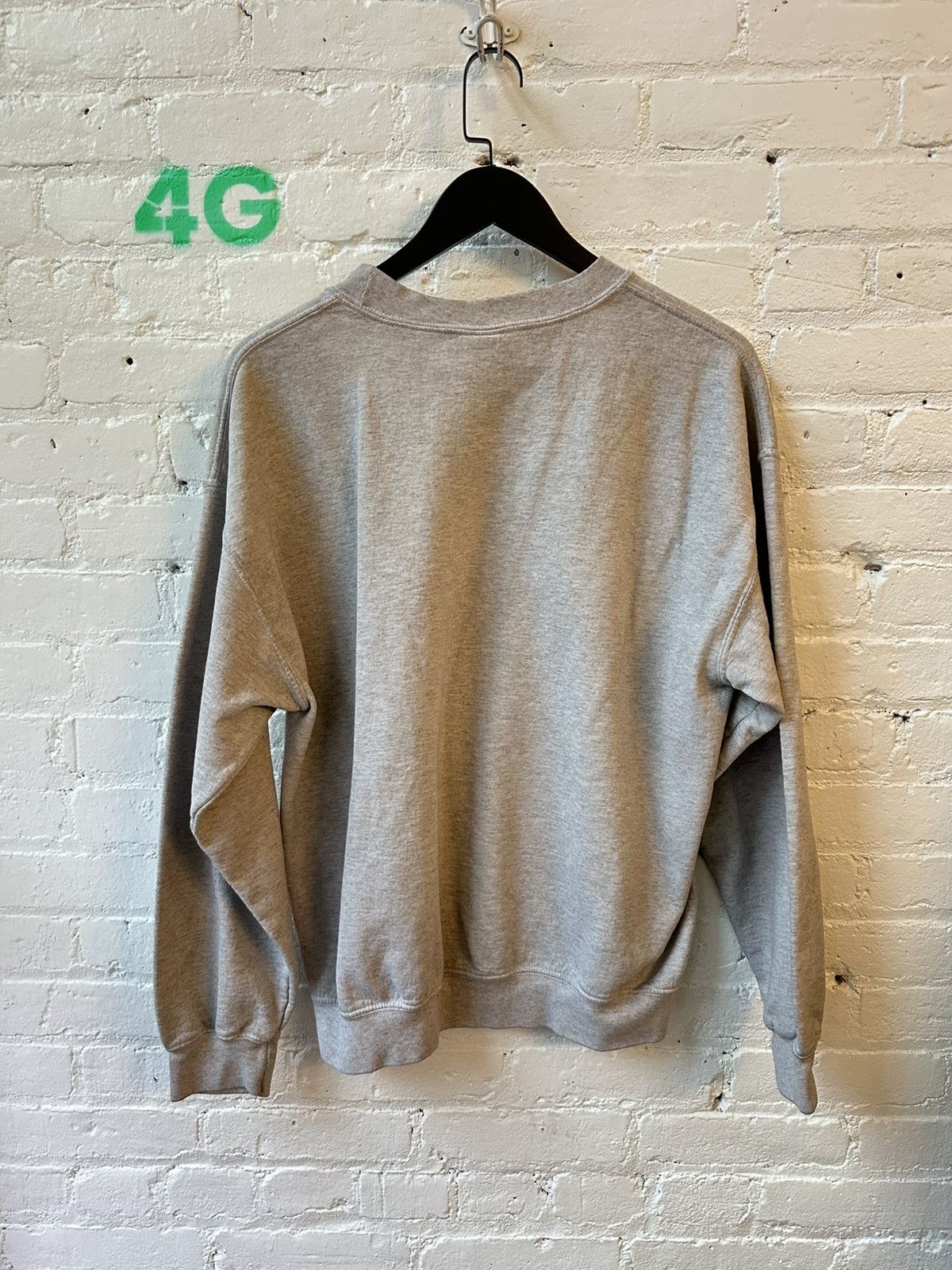 Vintage VINTAGE TERROR WORLDWIDE CREWNECK SZ L Size US M / EU 48-50 / 2 - 2 Thumbnail