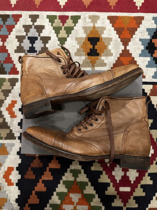 John varvatos fleetwood store boots