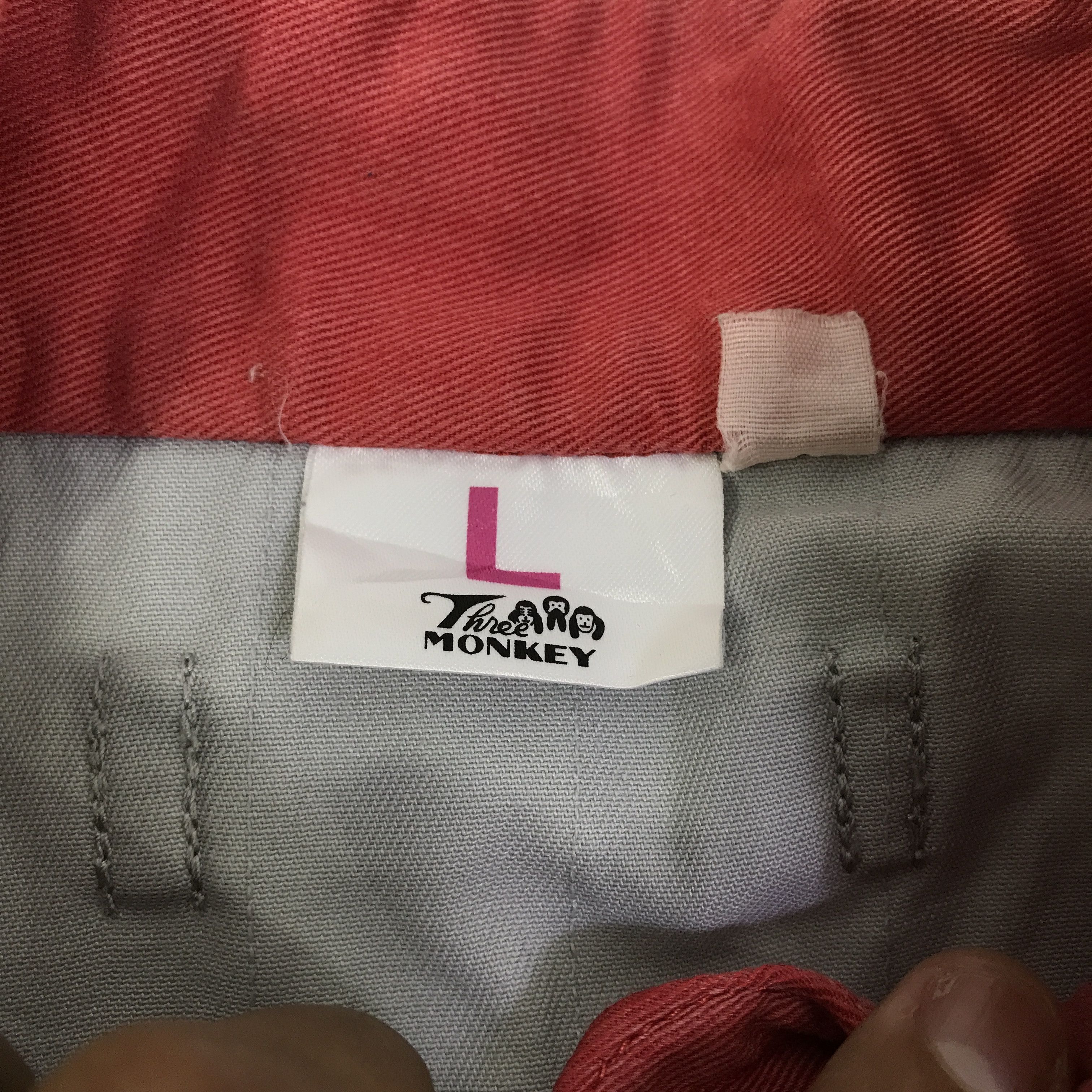 Japanese Brand Vintage Daihatsu Japan Coverall Jacket K122B13 Size US L / EU 52-54 / 3 - 19 Thumbnail