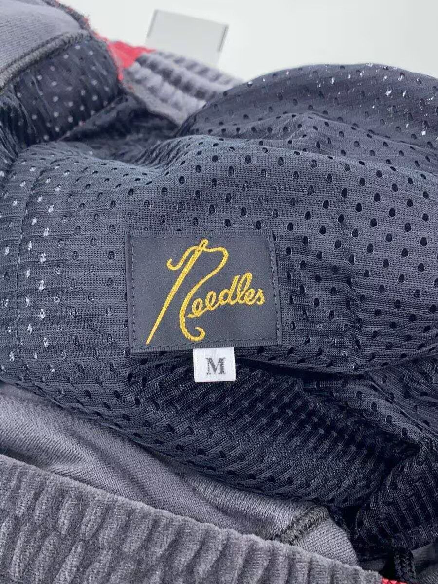 Needles Needles Velvet Track Pants Black Size US 32 / EU 48 - 4 Thumbnail