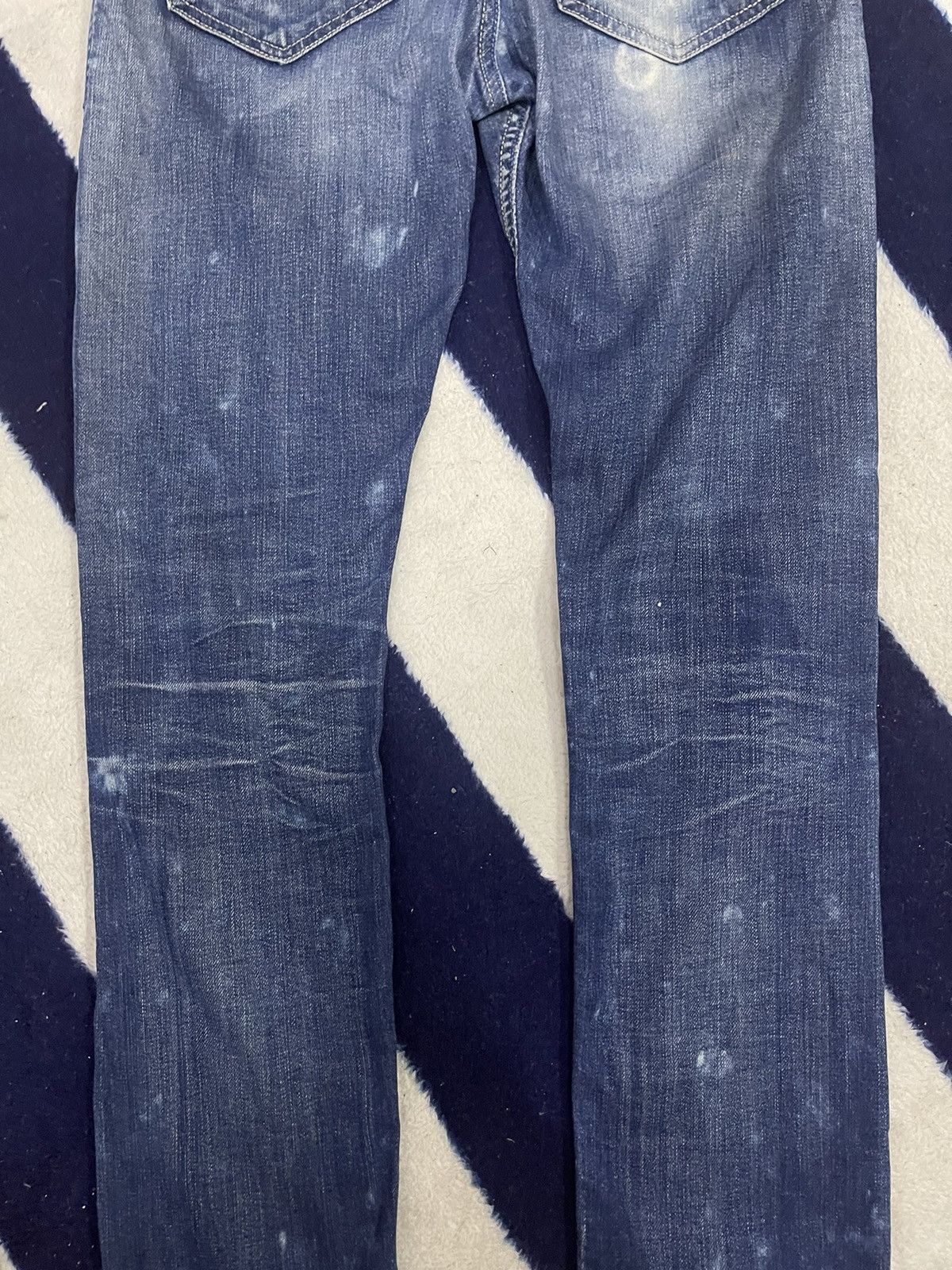 Diesel Diesel Distressed Jeans (14) Size US 30 / EU 46 - 13 Thumbnail