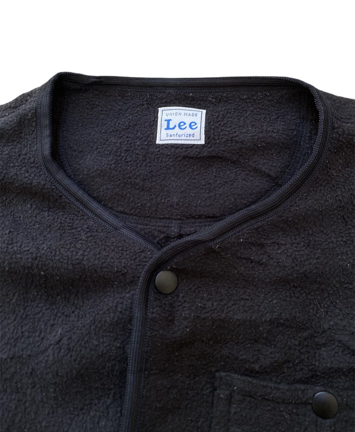 Lee Vintage Lee Union Made Sanforized Fleece Size US L / EU 52-54 / 3 - 4 Thumbnail