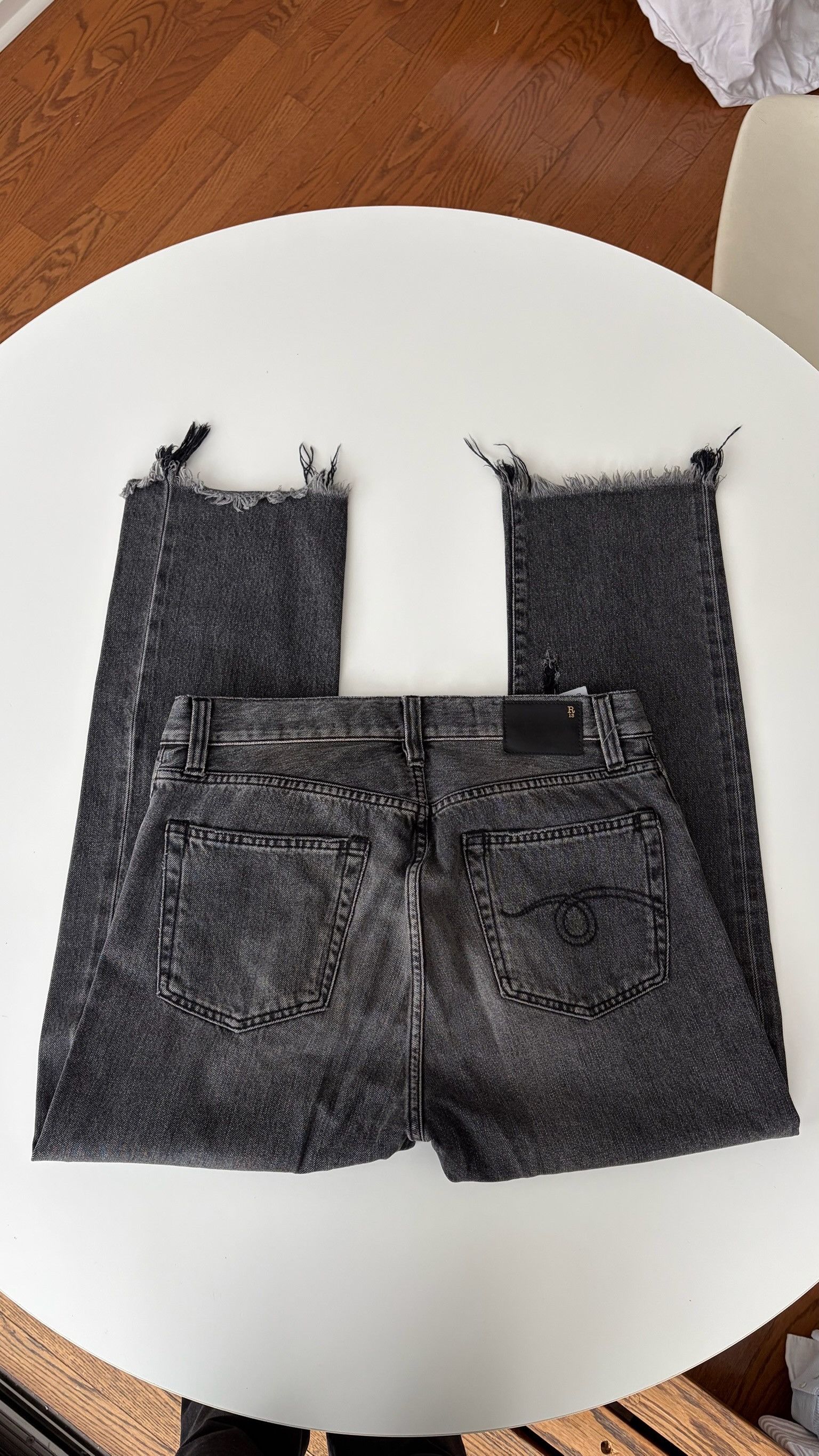 R13 R13 Jeans Size US 32 / EU 48 - 8 Thumbnail