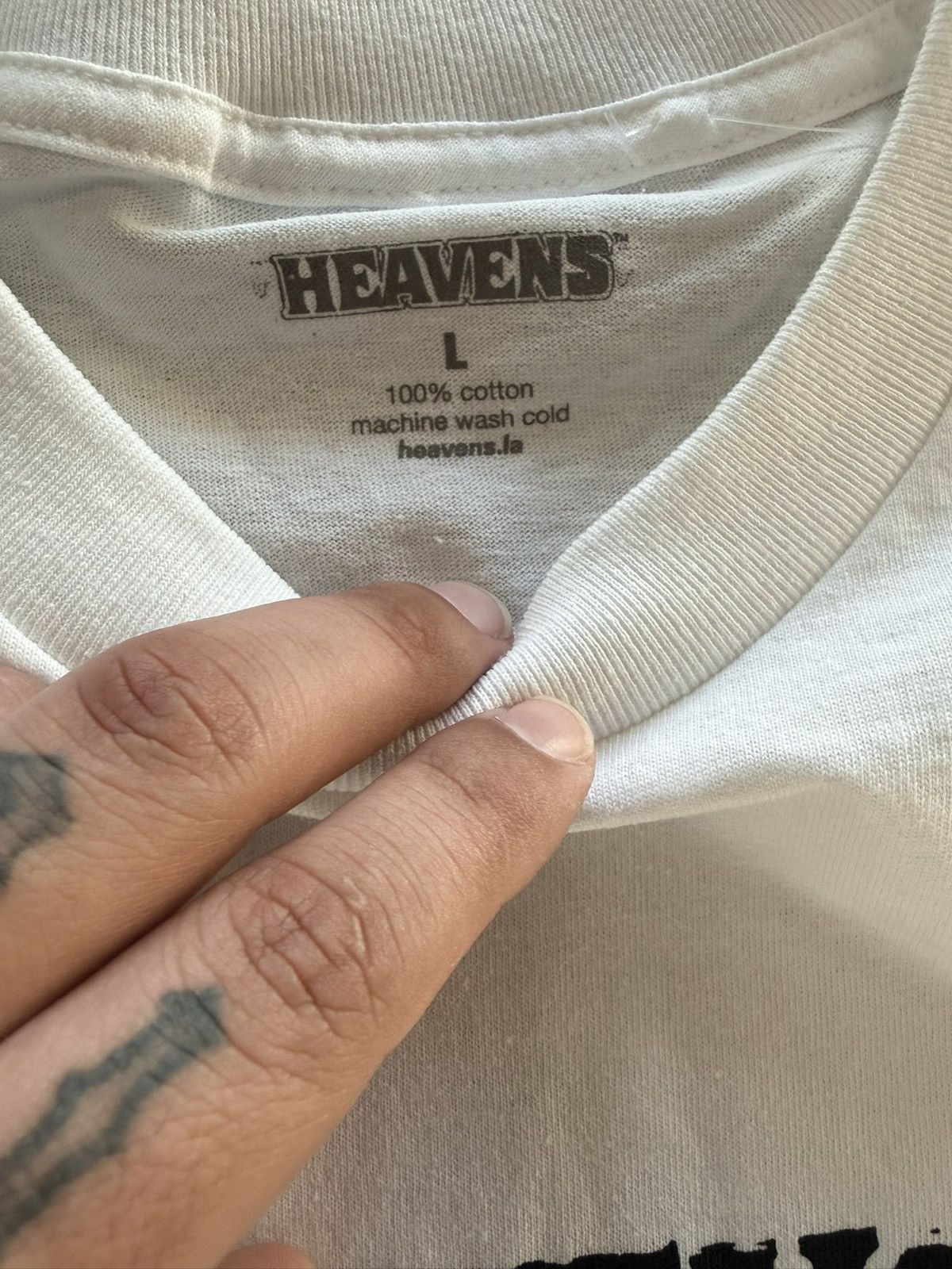 Other Heavens Size US L / EU 52-54 / 3 - 3 Thumbnail